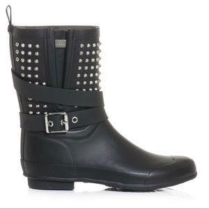 Burberry Rain Boots
